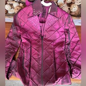 Custom showmanship outfit